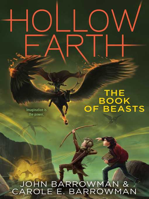 Title details for Book of Beasts by John Barrowman - Wait list
